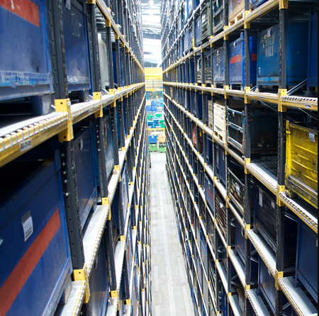 你需要VNA窄巷道貨架嗎？優(yōu)勢和特點(diǎn)