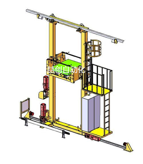 堆垛機(jī)操作規(guī)程是什么？