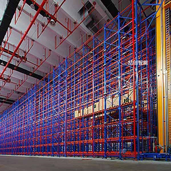 堆垛機(jī)由于哪些原因在倉庫具有不可替代的優(yōu)勢
